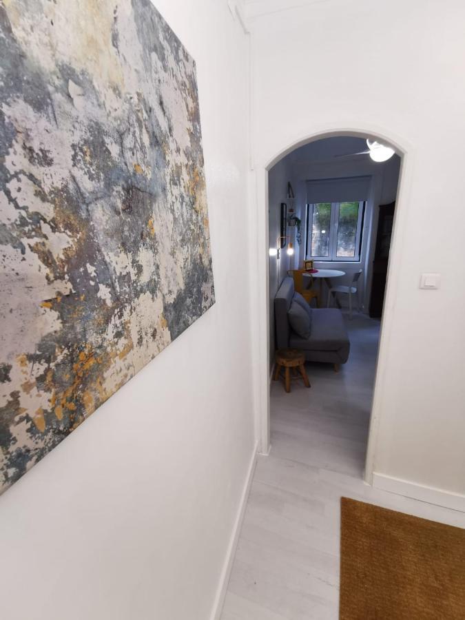 Lovely Small Loft In Alfama Near Castelo S Jorge Appartement