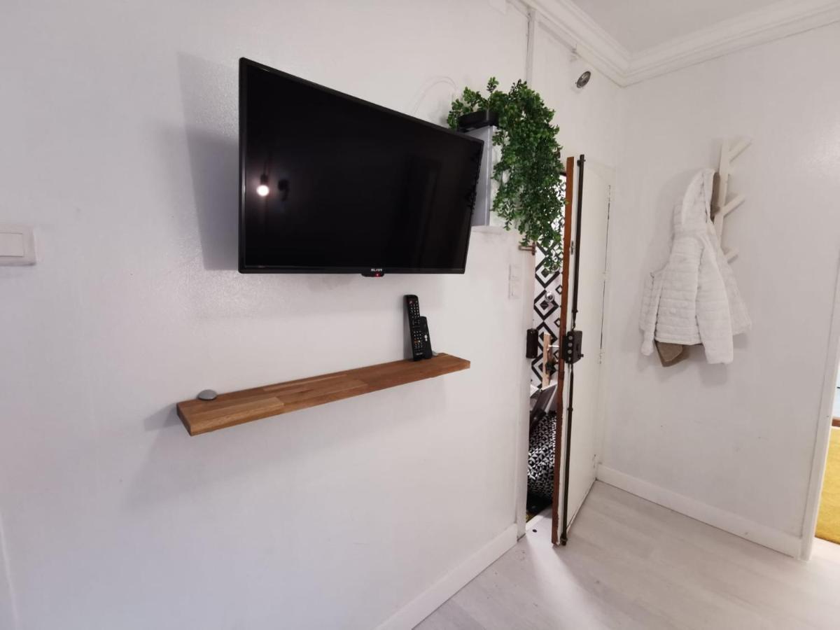 Lovely Small Loft In Alfama Near Castelo S Jorge Appartement *